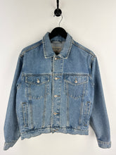 Load image into Gallery viewer, Vintage Denim Jacket (S)
