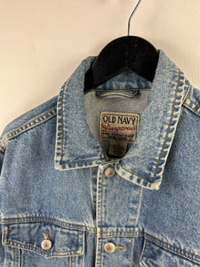 Vintage Denim Jacket (S)