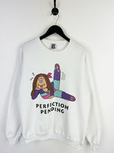 Load image into Gallery viewer, Vintage Perfection Pending Sweatshirt (XL)