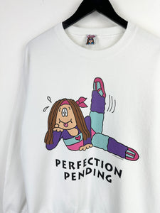 Vintage Perfection Pending Sweatshirt (XL)