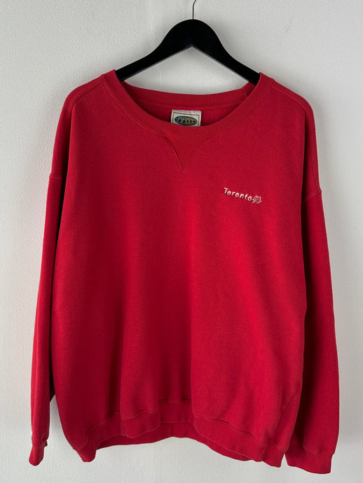 Vintage Toronto Sweatshirt (XL)