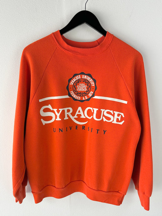 Vintage Syracuse Sweatshirt (M)