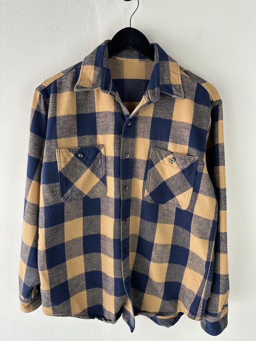 Vintage Flannel Shirt (M)