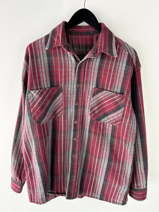 Vintage Flannel Shirt (L)