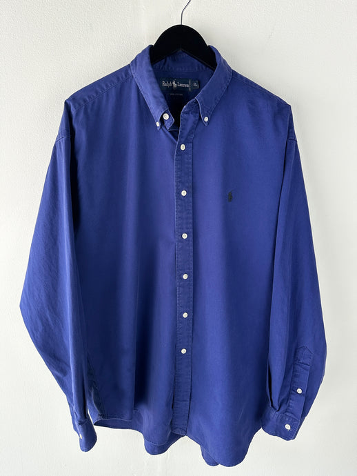 Vintage Polo Ralph Lauren Shirt (XL)