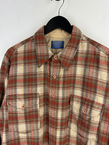 Vintage Pendleton Shirt (XL)