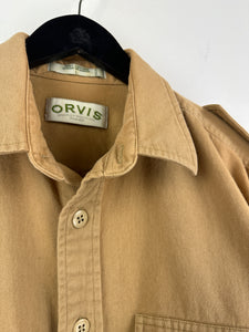 Vintage Orvis Shirt (L)