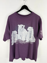 Load image into Gallery viewer, Vintage Polar Bear Tee (XL)