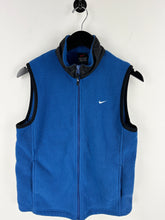 Load image into Gallery viewer, Vintage Nike Fleece Vest (S)
