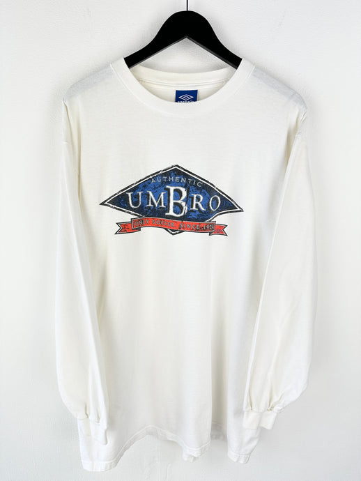 Vintage Umbro L/S Tee (XL)