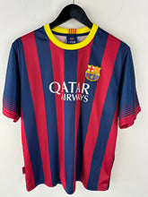 Load image into Gallery viewer, FCB Messi Jersey (S)