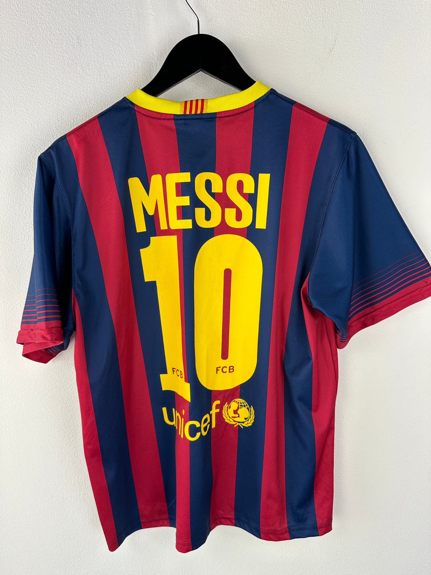 FCB Messi Jersey (S)