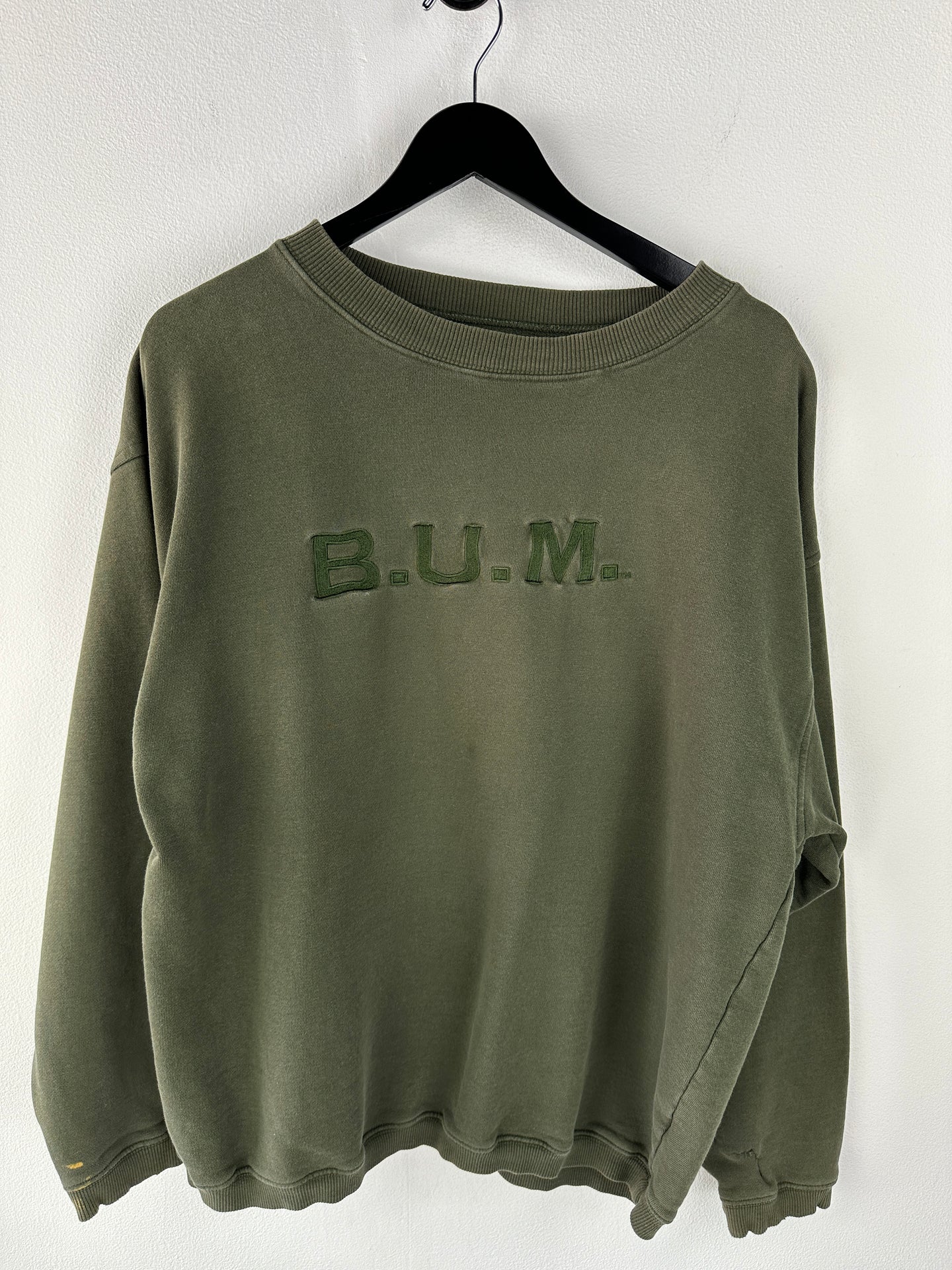 Vintage BUM Sweatshirt (L)